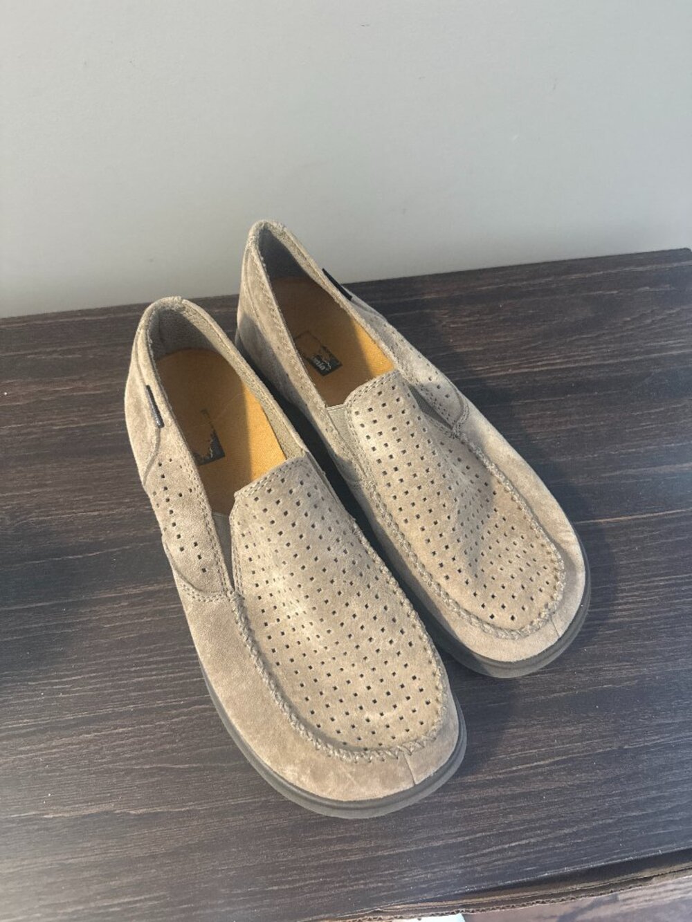 Men's Patagonia Boulder Slip On Loafers - 10
